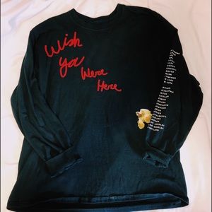 Astroworld Longsleeve Merch